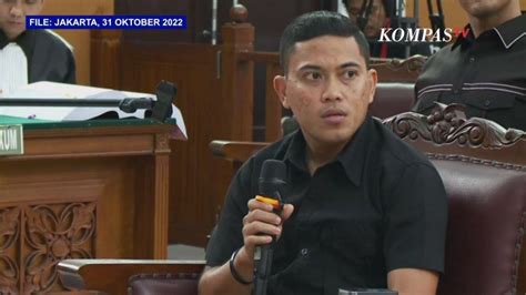 Adzan Romer Akui Keterangannya Berubah Ubah Karena Takut Pada Ferdy