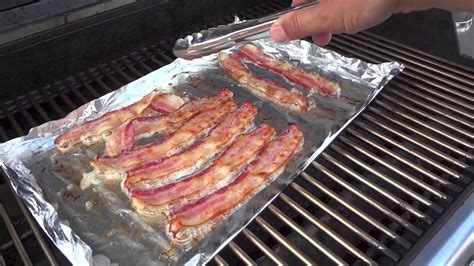 How To Cook Bacon On The Grill At Joshuacgaryo Blog