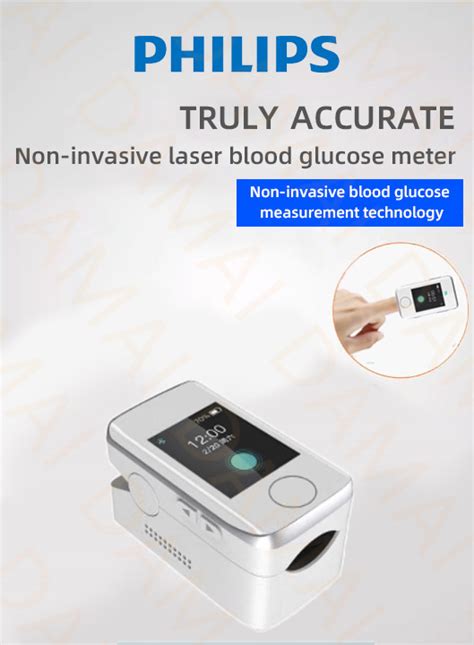 Cnoga Israeli Non Invasive Blood Glucose Meter Ryoalle