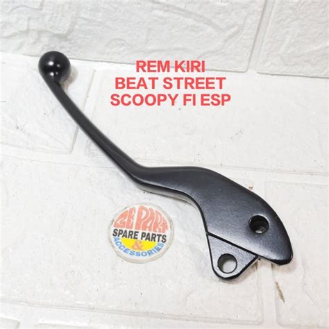 Jual Handel Rem KIRI Beat Street Scoopy Esp New Di Lapak 3E Part Dan