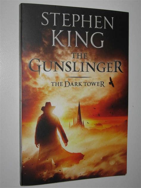 The Gunslinger Dark Tower Series By Stephen King Medium Pb