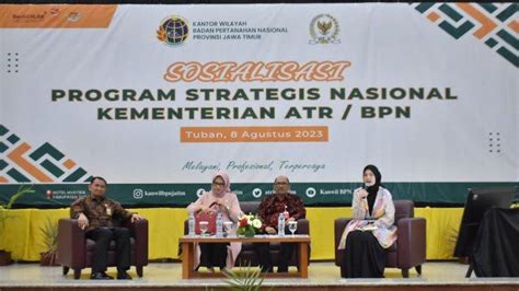 Wujudkan Peta Jawa Timur Lengkap Kanwil Bpn Provinsi Jawa Timur Bangun