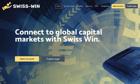 Swiss Win Review (swiss-win.com Scam) - Personal Reviews