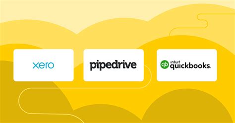 Invoicing In Pipedrive Quickbooks Xero Pipedrive Integration