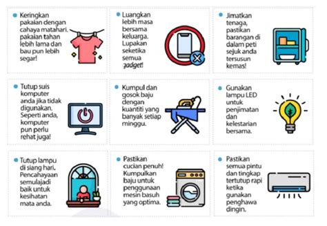 Cara Nak Jimat Elektrik Di Rumah Ingridknoestevens