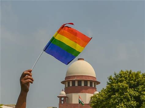 Same Sex Marriage Issue Is Of Seminal Importance Says Supreme Court