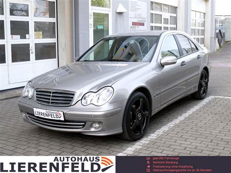 Mercedes Benz C 180 Kompressor gebraucht kaufen in Düsseldorf Preis