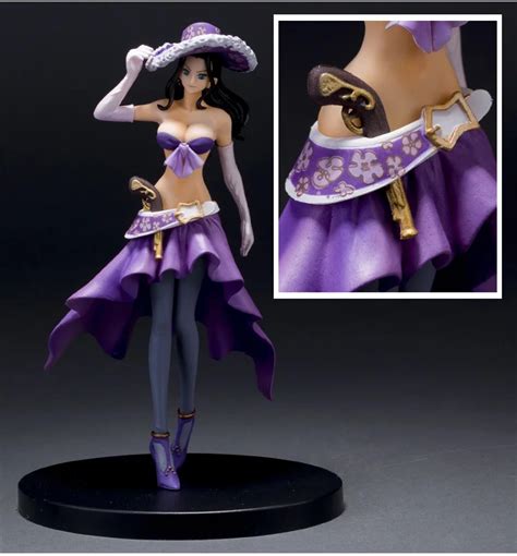 17cm Japanese Anime Figure One Piece Nico Robin Figure Grandline Lady