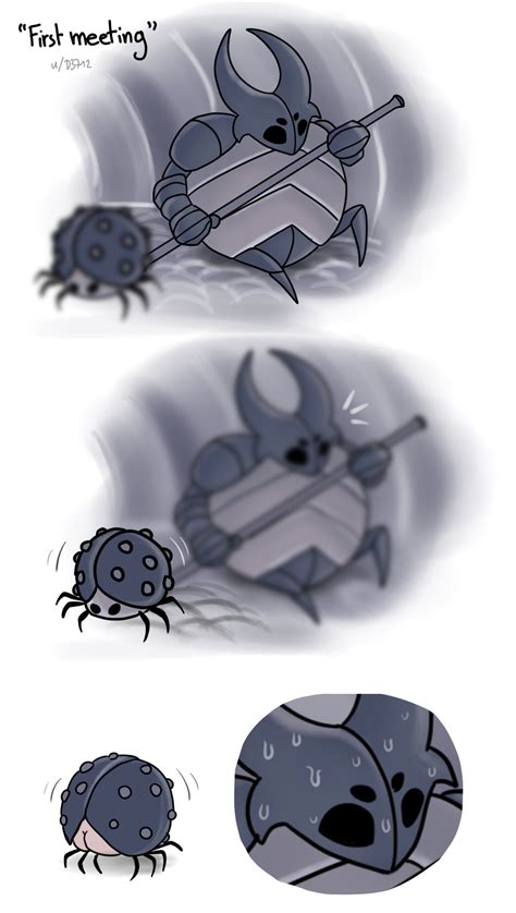 Hegemol :: Hollow Knight / прикольные посты, смешные картинки, мемы и ...