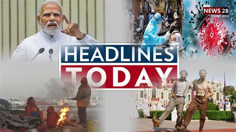 Headlines Top 10 News Today Top Trending News Today Headlines