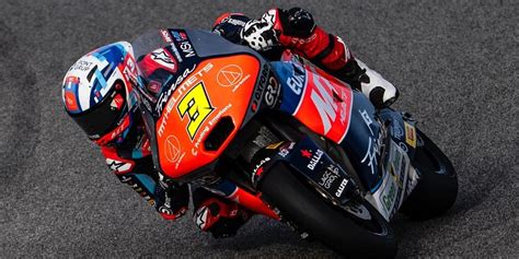 Klasemen Sementara Moto2 2024 Usai Seri Jerman Di Sachsenring Bola Net