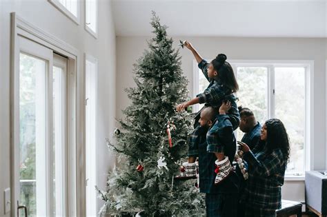 Quando montar a árvore de Natal em casa