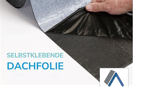 Dachfolie selbstklebend aus EPDM Folie selbstklebend EPDM Dachfolie für