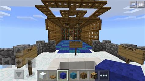 TrapDoor Bridge | Minecraft Amino