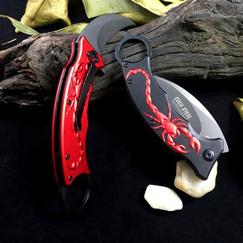 Karambit Folding Knife F92 - Treasure Trip