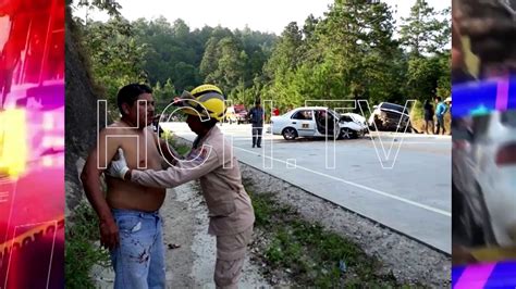 ¡ Una Persona Muerta Y Varios Heridos Dejó Accidente En La Carretera