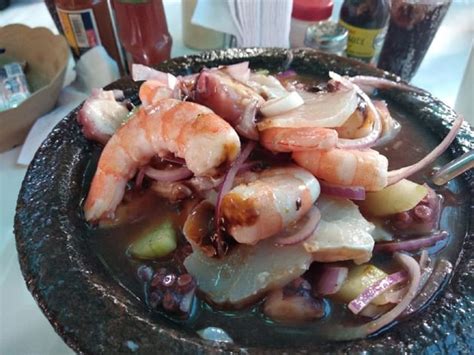 Mariscos En Los Mochis D Nde Y Cu Les Son Los Mejores Luz Noticias