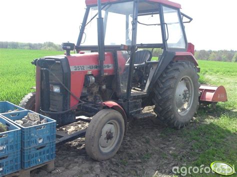 Foto Ciagnik Ursus Akpil Galeria Rolnicza Agrofoto