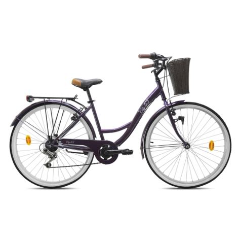 Bicicleta Paseo City Velocidades Ofertas Carrefour Online