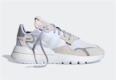 Où Acheter Les 3m X Adidas Nite Jogger White Au Meilleur Prix