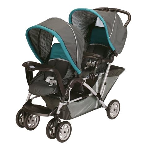 Graco Duoglider Classic Connect Stroller Dragonfly