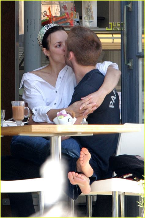 Rachel Mcadams Enjoys Ryan Goslings Lap Photo 1361571 Photos Just