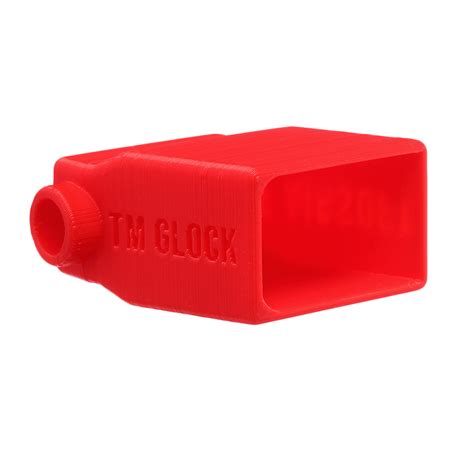 Bbf Airsoft Speedloader Adapter F Glock Bzw G Series Gbb Magazine Rot