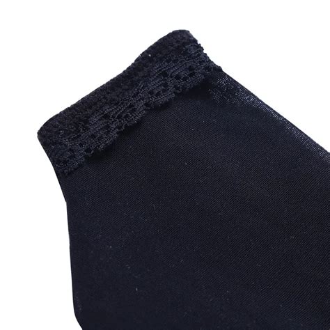 Sexy Gay hommes Lingerie ouverte fermée pénis couverture gaine collants sous vêtements bas Sexy