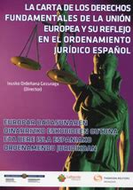 Librería Dykinson La carta de los derechos fundamentales de la Unión