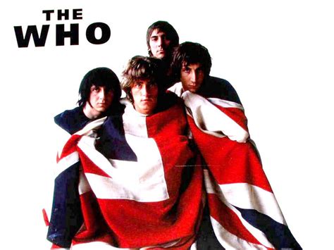 the Who - Classic Rock Wallpaper (17732093) - Fanpop