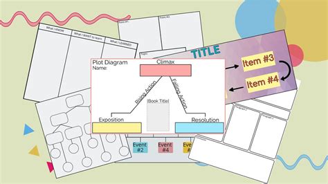 10 Free Graphic Organizer Templates for Any Subject