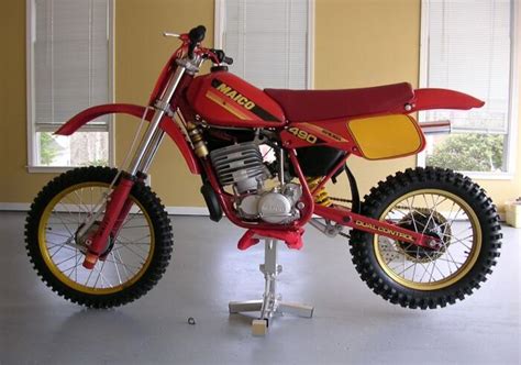 1983 Maico Spider 490