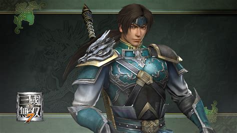 Dynasty Warriors Zhao Yun Minitokyo