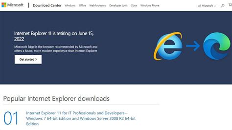 C Mo Usar El Modo Internet Explorer En Microsoft Edge