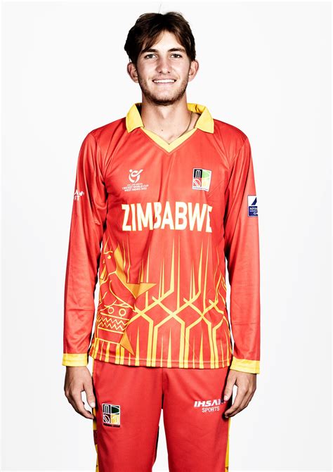 brian bennett player portrait espncricinfocom
