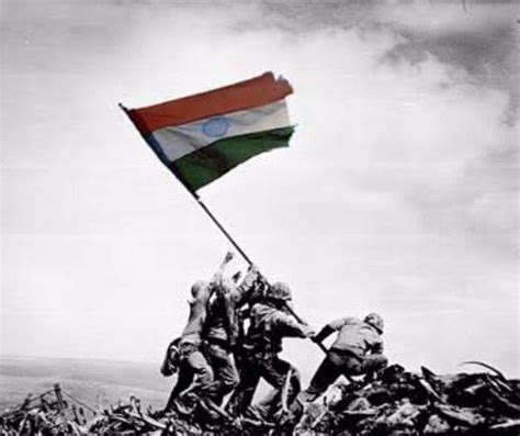 Indian Army With Flag Wallpapers Wallpaper Cave