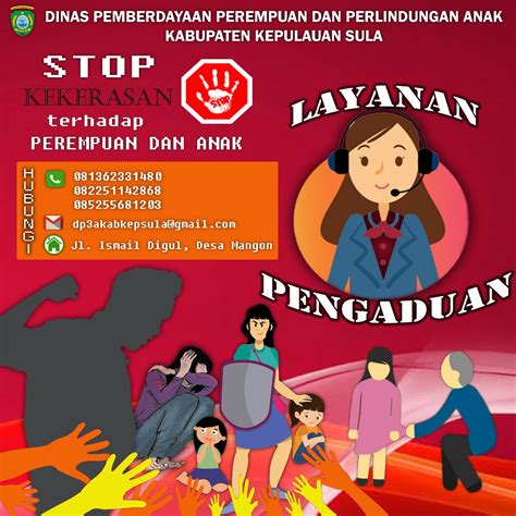 √ 16 Contoh Poster Stop Kekerasan Pada Anak Onpos