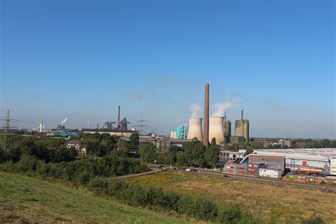 R Duisburg Angerhausen Rheinkilometer Rech Flickr