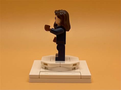 Lego Captain Peggy Carter Minifigure Super Heroes What If 76201