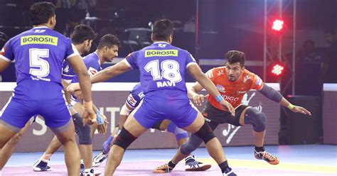 Pro Kabaddi Auctions Arjun Deshwal The Most Expensive Player On Final