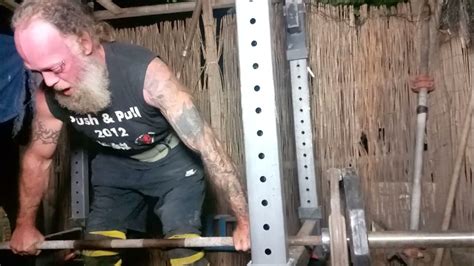 Snatch Grip High Pull 3x100kg Youtube