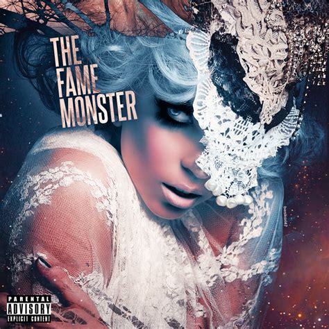 Benikari47s Graphics Lady Gaga The Fame Monster Cover