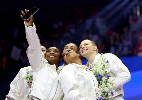 Us Olympic Gymnastics Trials 2024 Becomes Most Watched Olympic Trials