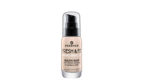 Essence Fresh Fit Awake Make Up Ml Fresh Nude Makhsoom