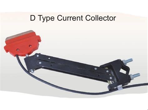 Cast Iron Crane Busbar Current Collector At Rs 720 In Ahmedabad ID