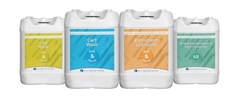 Skytron Launches Clean Start Chemical Line Skytron LLC