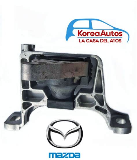 Soporte Motor Derecho Mazda 3 1 6 KoreaAutos La Casa Del Atos