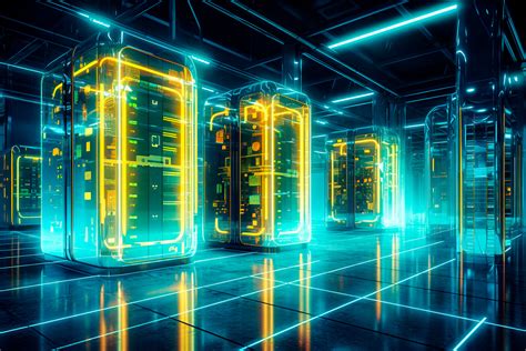 Qu Es Un Data Center Tipos Elementos Clave Y Seguridad Blog De