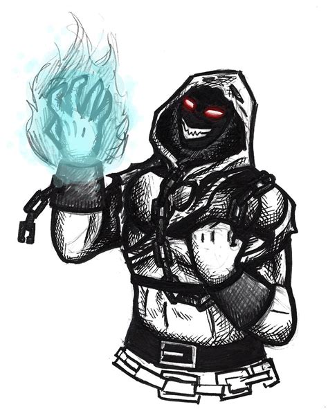 The Dark Messiah by InkyOculus on DeviantArt