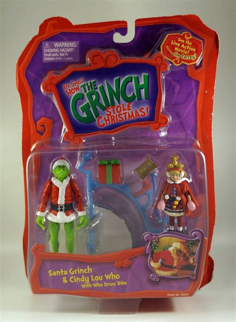 Toys Are Life Retro Review How The Grinch Stole Christmas 2000